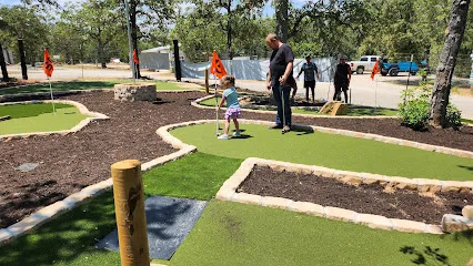Mazing Miniature Golf mini golf course in Chico, Texas