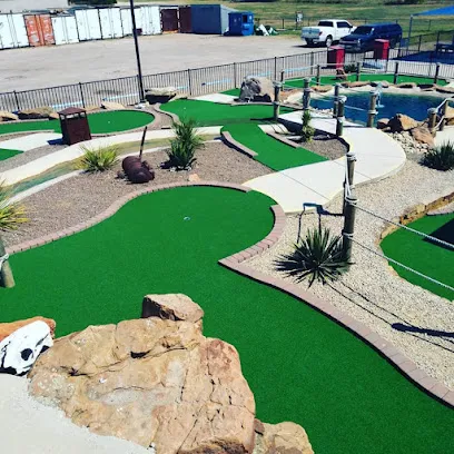 Rockwood Go-Karts & Mini Golf mini golf course in Fort Worth, Texas