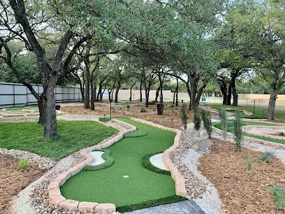 Cen-Tex Mini Golf mini golf course in Georgetown, Texas