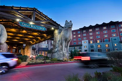 Great Wolf Lodge | Grapevine mini golf course in Grapevine, Texas