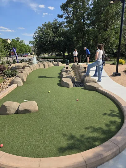 Party Mini Golf mini golf course in Houston, Texas