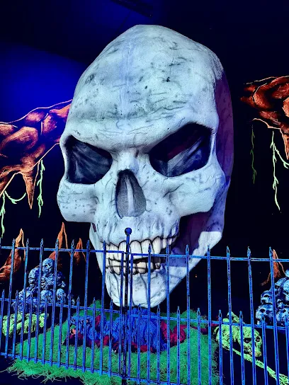 Monster Mini Golf Keller mini golf course in Keller, Texas