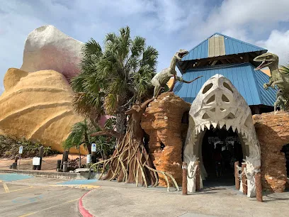 Bobz World mini golf course in Los Fresnos, Texas