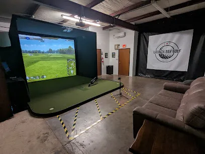 Launch Bay Golf mini golf course in Mesquite, Texas