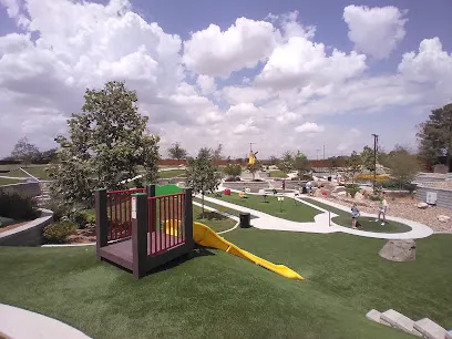 Green Acres Mini Golf mini golf course in Midland, Texas