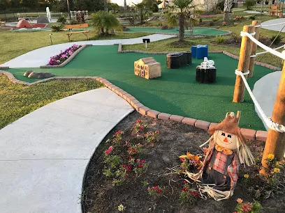 Longview Greens Miniature Golfing mini golf course in Montgomery, Texas