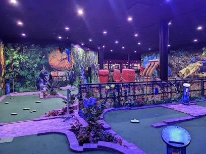 ARs Entertainment Hub San Antonio mini golf course in San Antonio, Texas