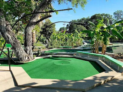 Cool Crest Miniature Golf Course mini golf course in San Antonio, Texas