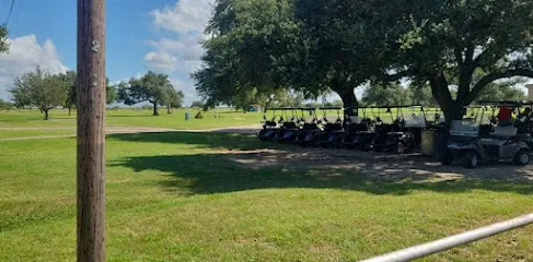 Sinton Municipal Golf Course mini golf course in Sinton, Texas