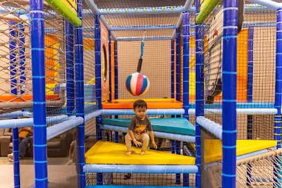 AR's Entertainment Hub Spring mini golf course in Spring, Texas