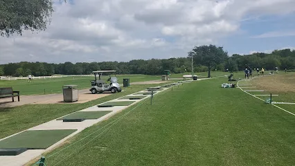 Woodbridge Golf Club mini golf course in Wylie, Texas