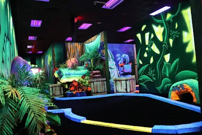 All Star Bowling & Entertainment - Draper mini golf course in Draper, Utah
