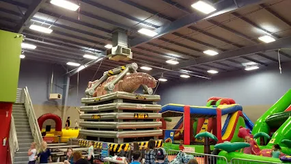 Classic Skating & Fun Center mini golf course in Orem, Utah