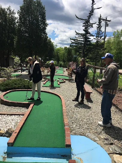 Lots-O-Balls Mini Golf mini golf course in Duxbury, Vermont
