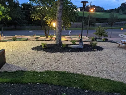 Edinburg Minigolf & Ice Cream mini golf course in Edinburg, Virginia