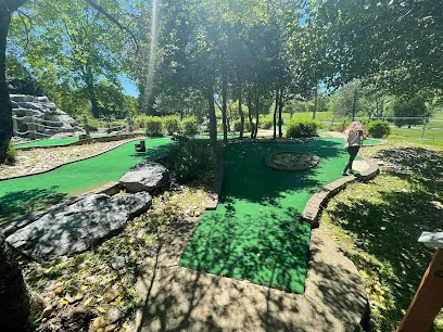 Burke Lake Mini Golf mini golf course in Fairfax Station, Virginia