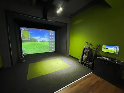 Indoor Golf mini golf course in Fredericksburg, Virginia