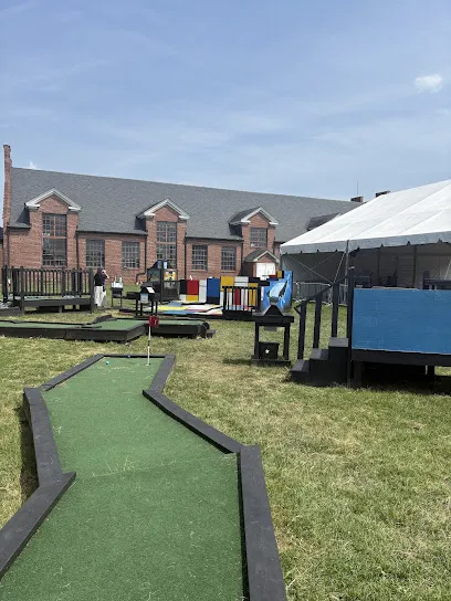 Masterpiece Mini Golf mini golf course in Lorton, Virginia