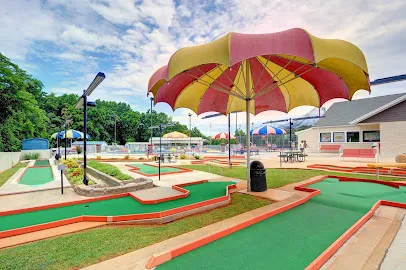 Putt-Putt Fun Center - Lynchburg, VA mini golf course in Lynchburg, Virginia