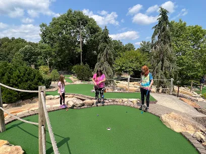 Massanutten Mini Golf mini golf course in McGaheysville, Virginia