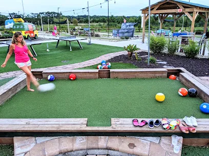 Anderson's Virginia Beach mini golf course in Virginia Beach, Virginia
