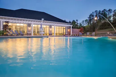 Holiday Inn Club Vacations Williamsburg Resort, an IHG Hotel mini golf course in Williamsburg, Virginia