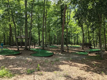 Mini-Golf mini golf course in Zion Crossroads, Virginia