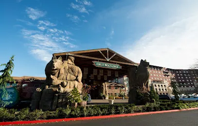 Great Wolf Lodge | Grand Mound mini golf course in Centralia, Washington