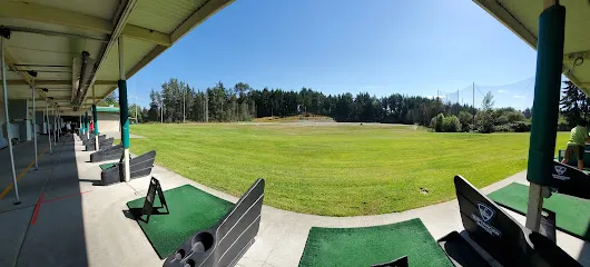 Columbia Super Range, Golf Driving Range mini golf course in Everett, Washington