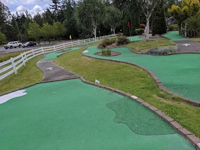 Performance Golf Center, Mini Golf mini golf course in Gig Harbor, Washington