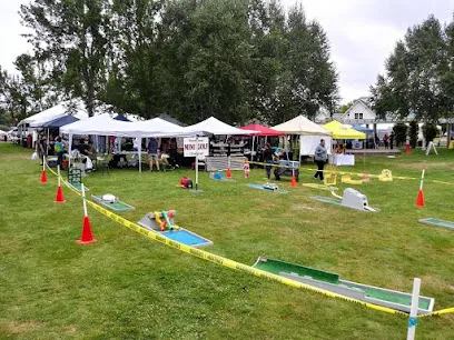 Entertainment Masters DJ Karaoke and Event Planning mini golf course in Lakewood, Washington