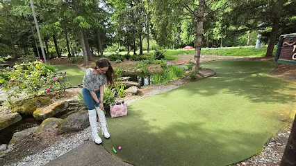 Mini Golf mini golf course in Redmond, Washington