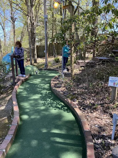 Mountain State Miniature Golf mini golf course in Beckley, West Virginia