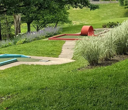 Putt-Putt Golf mini golf course in Wheeling, West Virginia