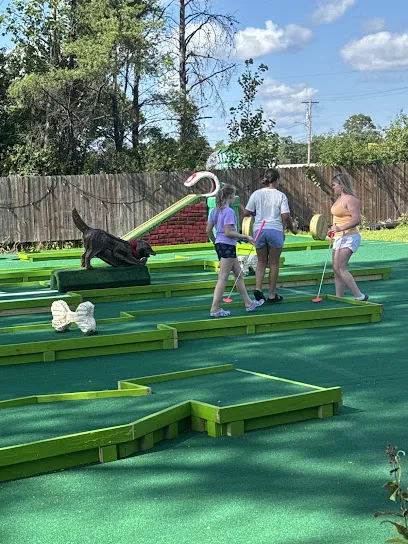 Tipsy Tee Tavern and Mini-Golf mini golf course in Adams, Wisconsin