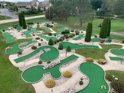 Tee-Aire Golf mini golf course in Brookfield, Wisconsin