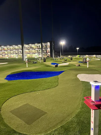PinSeekers mini golf course in DeForest, Wisconsin