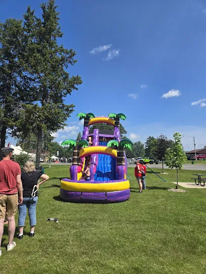 Wisconsin Fun Factory mini golf course in Eau Claire, Wisconsin