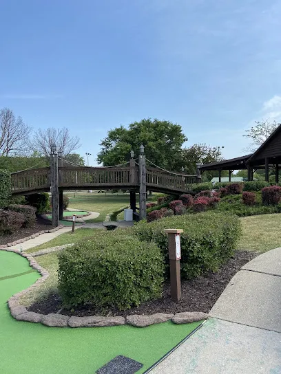 Bay Beach Mini Golf mini golf course in Green Bay, Wisconsin