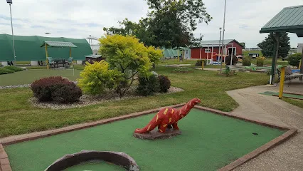 BigTee Mini Golf & Range mini golf course in Janesville, Wisconsin