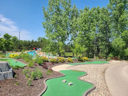Par-Tee Mini Golf mini golf course in Suamico, Wisconsin