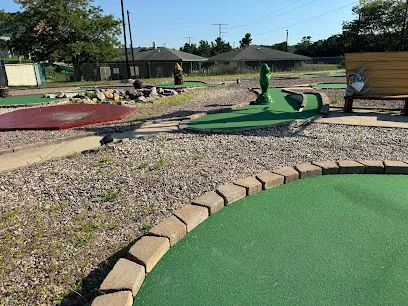 Bear Trax Mini Golf mini golf course in Warrens, Wisconsin