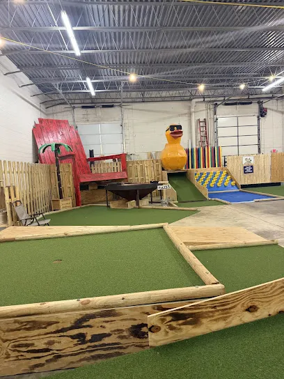 Big Putts Mini Golf | Waukesha mini golf course in Waukesha, Wisconsin